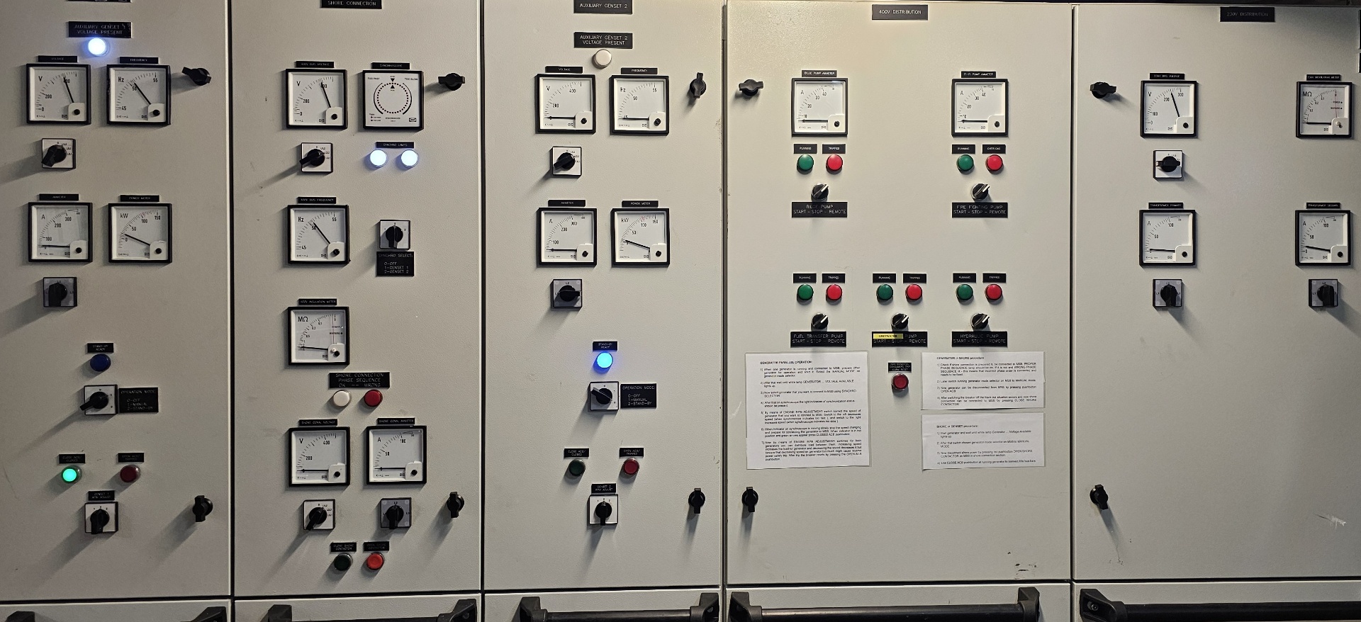 Marine Automation Poland | Ship Electrical Systems & R&D — NAVIS